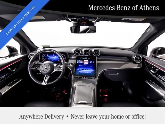 2025 Mercedes-Benz GLC 300 GLC 300