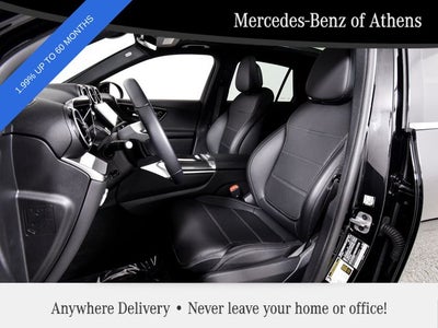 2025 Mercedes-Benz GLC 300 GLC 300