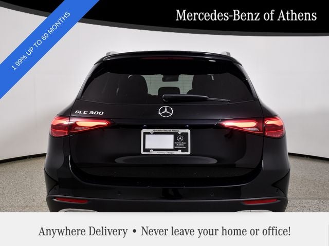 2025 Mercedes-Benz GLC 300 GLC 300