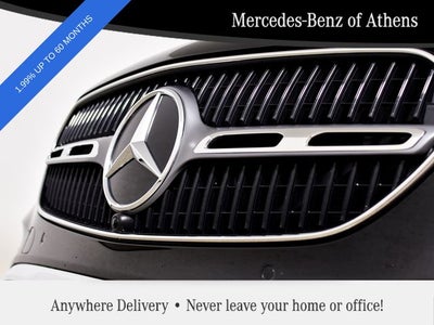 2025 Mercedes-Benz GLC 300 GLC 300