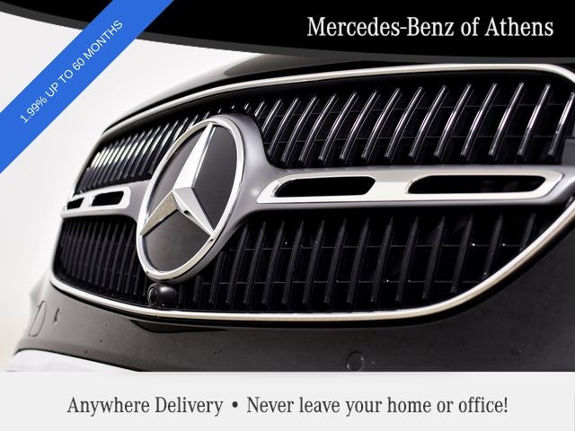 2025 Mercedes-Benz GLC 300 GLC 300