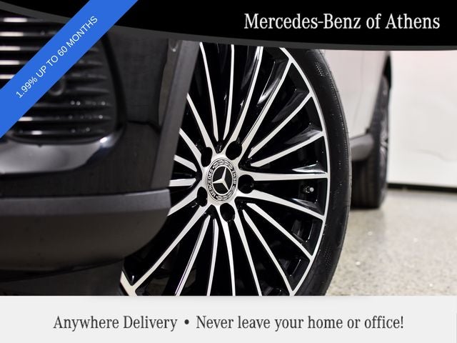 2025 Mercedes-Benz GLC 300 GLC 300