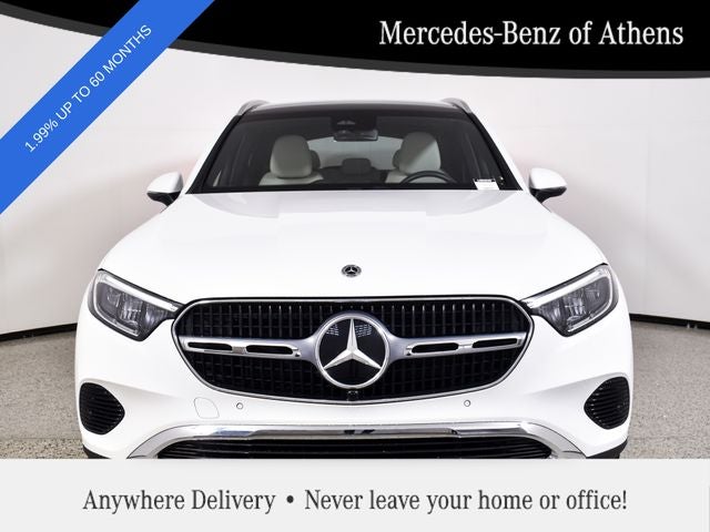 2025 Mercedes-Benz GLC 300 GLC 300