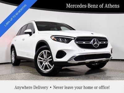 2025 Mercedes-Benz GLC 300 GLC 300