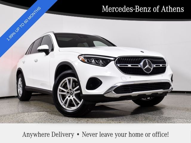2025 Mercedes-Benz GLC 300 GLC 300