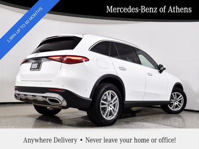 2025 Mercedes-Benz GLC 300 GLC 300