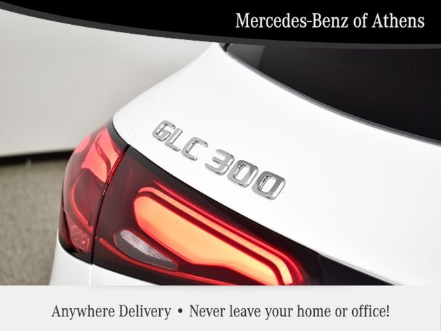 2025 Mercedes-Benz GLC 300 GLC 300