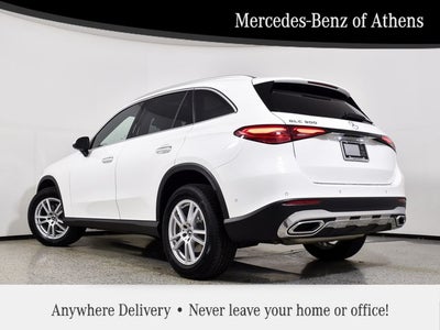 2025 Mercedes-Benz GLC 300 GLC 300
