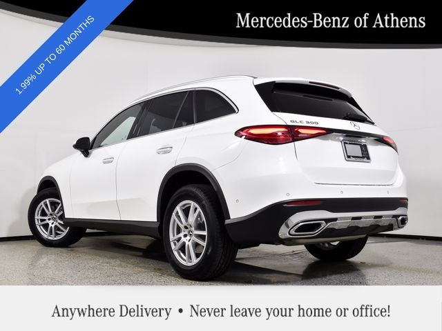 2025 Mercedes-Benz GLC 300 GLC 300