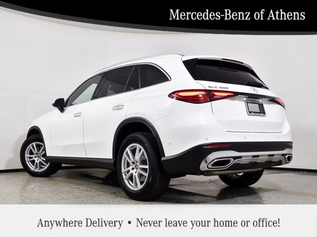 2025 Mercedes-Benz GLC 300 GLC 300