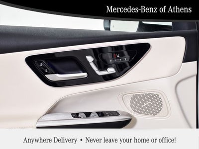 2025 Mercedes-Benz GLC 300 GLC 300