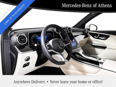 2025 Mercedes-Benz GLC 300 GLC 300