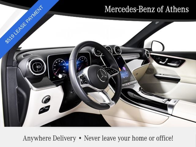 2025 Mercedes-Benz GLC 300 GLC 300