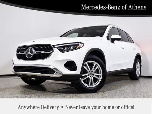2025 Mercedes-Benz GLC 300 GLC 300