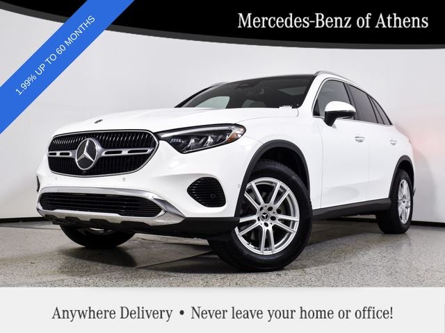 2025 Mercedes-Benz GLC 300 GLC 300