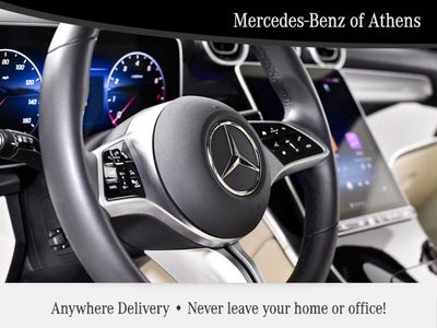 2025 Mercedes-Benz GLC 300 GLC 300