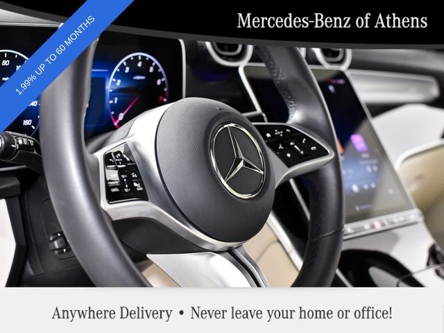 2025 Mercedes-Benz GLC 300 GLC 300