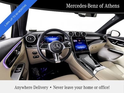 2025 Mercedes-Benz GLC 300 GLC 300