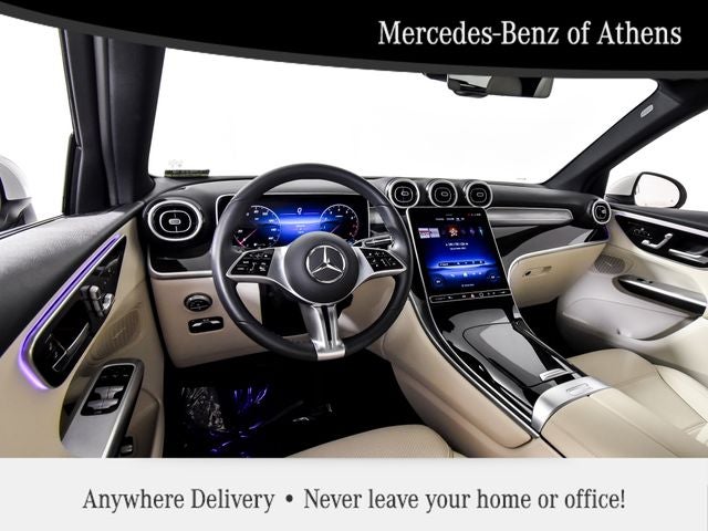2025 Mercedes-Benz GLC 300 GLC 300