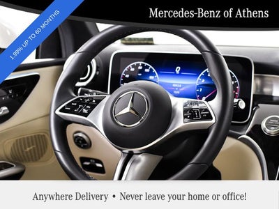 2025 Mercedes-Benz GLC 300 GLC 300