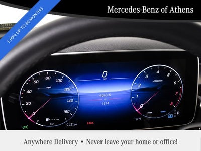2025 Mercedes-Benz GLC 300 GLC 300