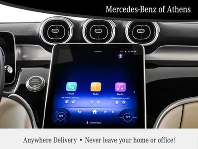 2025 Mercedes-Benz GLC 300 GLC 300