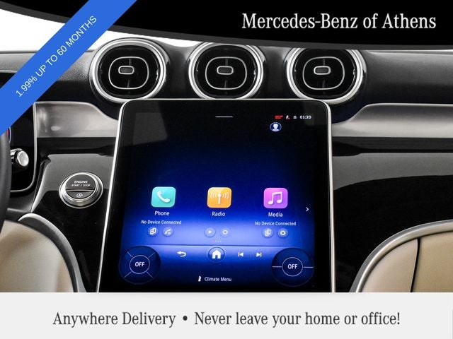 2025 Mercedes-Benz GLC 300 GLC 300