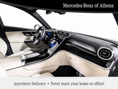 2025 Mercedes-Benz GLC 300 GLC 300