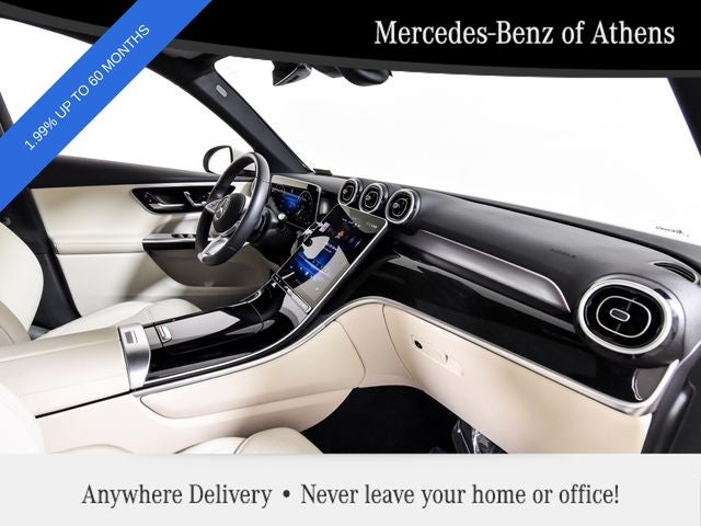 2025 Mercedes-Benz GLC 300 GLC 300
