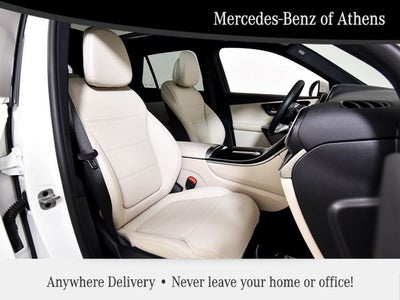 2025 Mercedes-Benz GLC 300 GLC 300