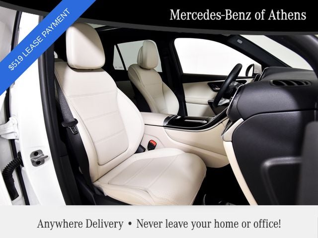 2025 Mercedes-Benz GLC 300 GLC 300