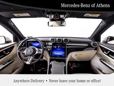 2025 Mercedes-Benz GLC 300 GLC 300