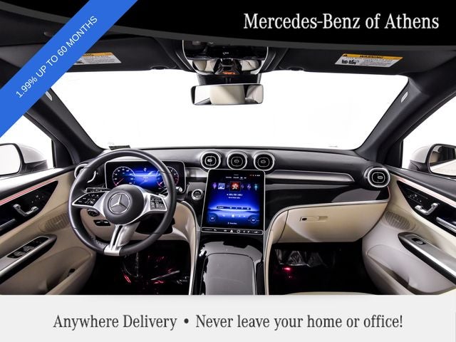 2025 Mercedes-Benz GLC 300 GLC 300
