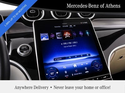 2025 Mercedes-Benz GLC 300 GLC 300