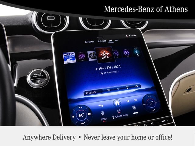 2025 Mercedes-Benz GLC 300 GLC 300