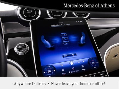 2025 Mercedes-Benz GLC 300 GLC 300
