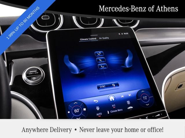 2025 Mercedes-Benz GLC 300 GLC 300