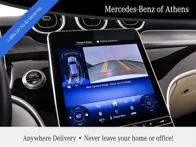 2025 Mercedes-Benz GLC 300 GLC 300