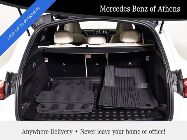 2025 Mercedes-Benz GLC 300 GLC 300
