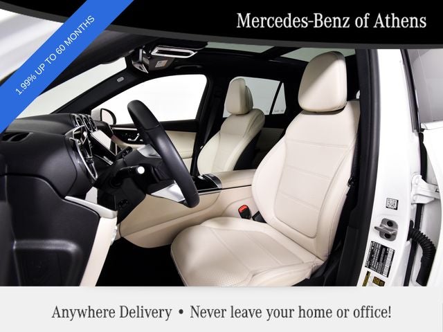 2025 Mercedes-Benz GLC 300 GLC 300