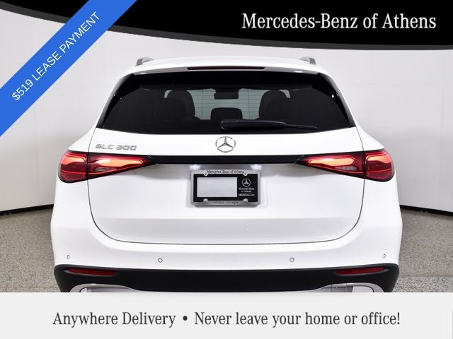 2025 Mercedes-Benz GLC 300 GLC 300