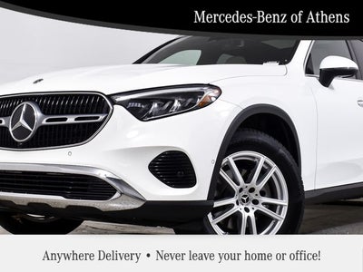 2025 Mercedes-Benz GLC 300 GLC 300