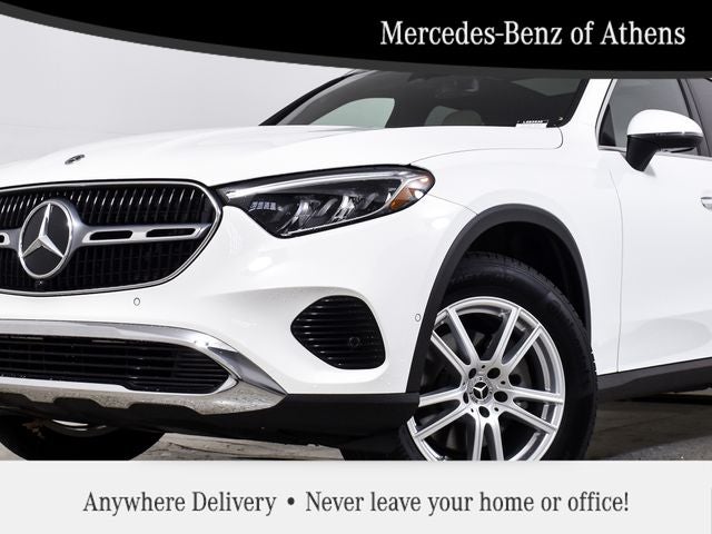 2025 Mercedes-Benz GLC 300 GLC 300
