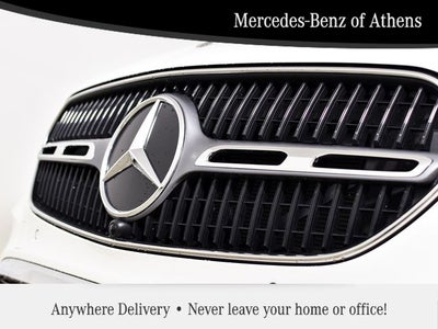 2025 Mercedes-Benz GLC 300 GLC 300
