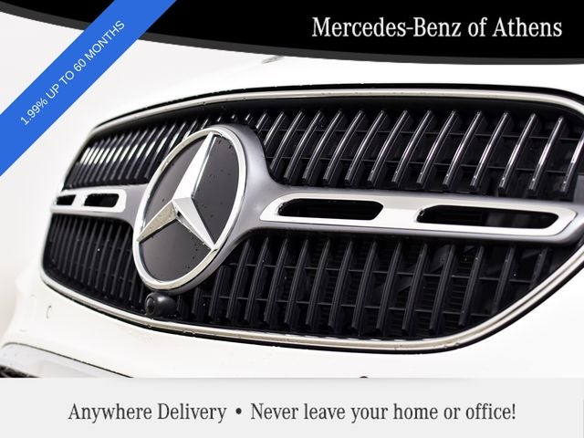 2025 Mercedes-Benz GLC 300 GLC 300