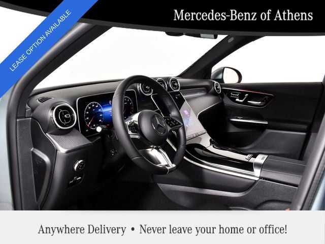 2026 Mercedes-Benz GLC 300 GLC 300