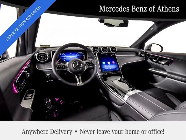 2026 Mercedes-Benz GLC 300 GLC 300