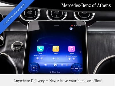 2026 Mercedes-Benz GLC 300 GLC 300