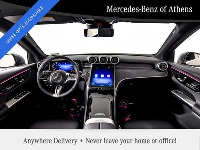 2026 Mercedes-Benz GLC 300 GLC 300