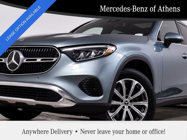 2026 Mercedes-Benz GLC 300 GLC 300